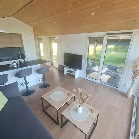 Nagyfok Eden Apartment