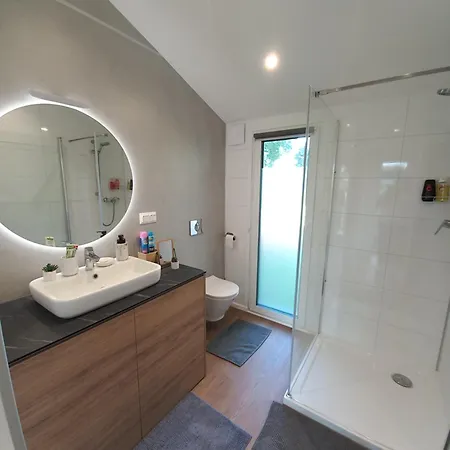 Appartement Nagyfok Eden