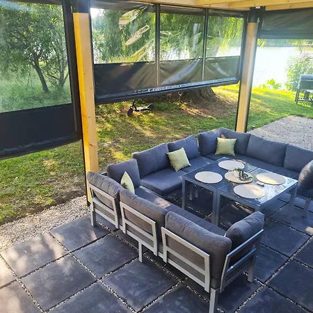 Nagyfok Eden Appartement *