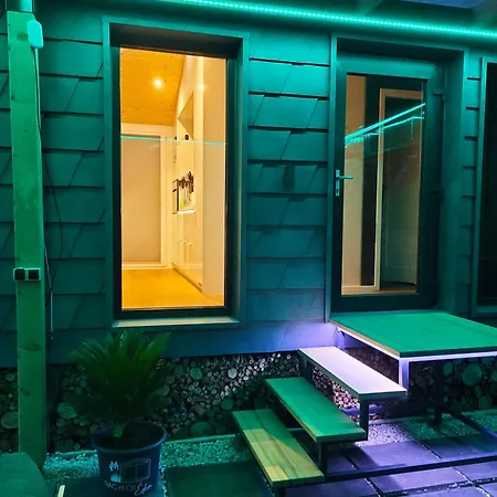 Nagyfok Eden 公寓 索尔沃什