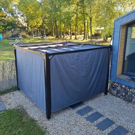 Apartmán Nagyfok Eden